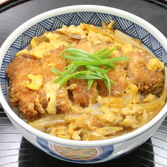 かつ丼