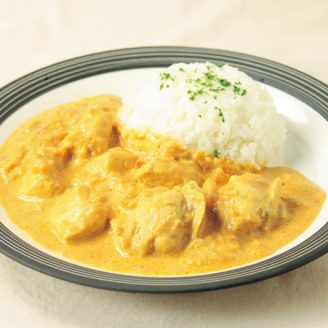 バターチキンカレー