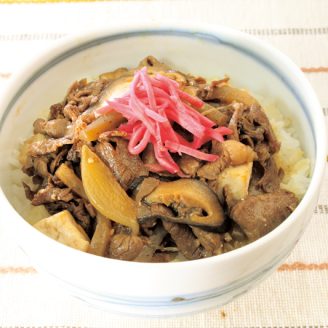 牛丼